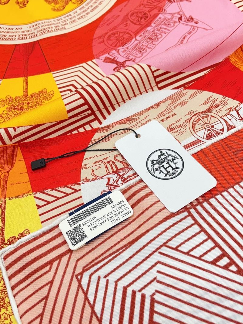 Hermes Scarf